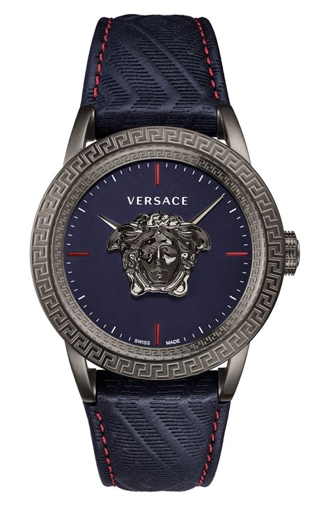 versace watches men replica|versace watch unisex.